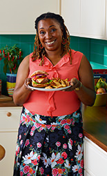 155x255 Burger