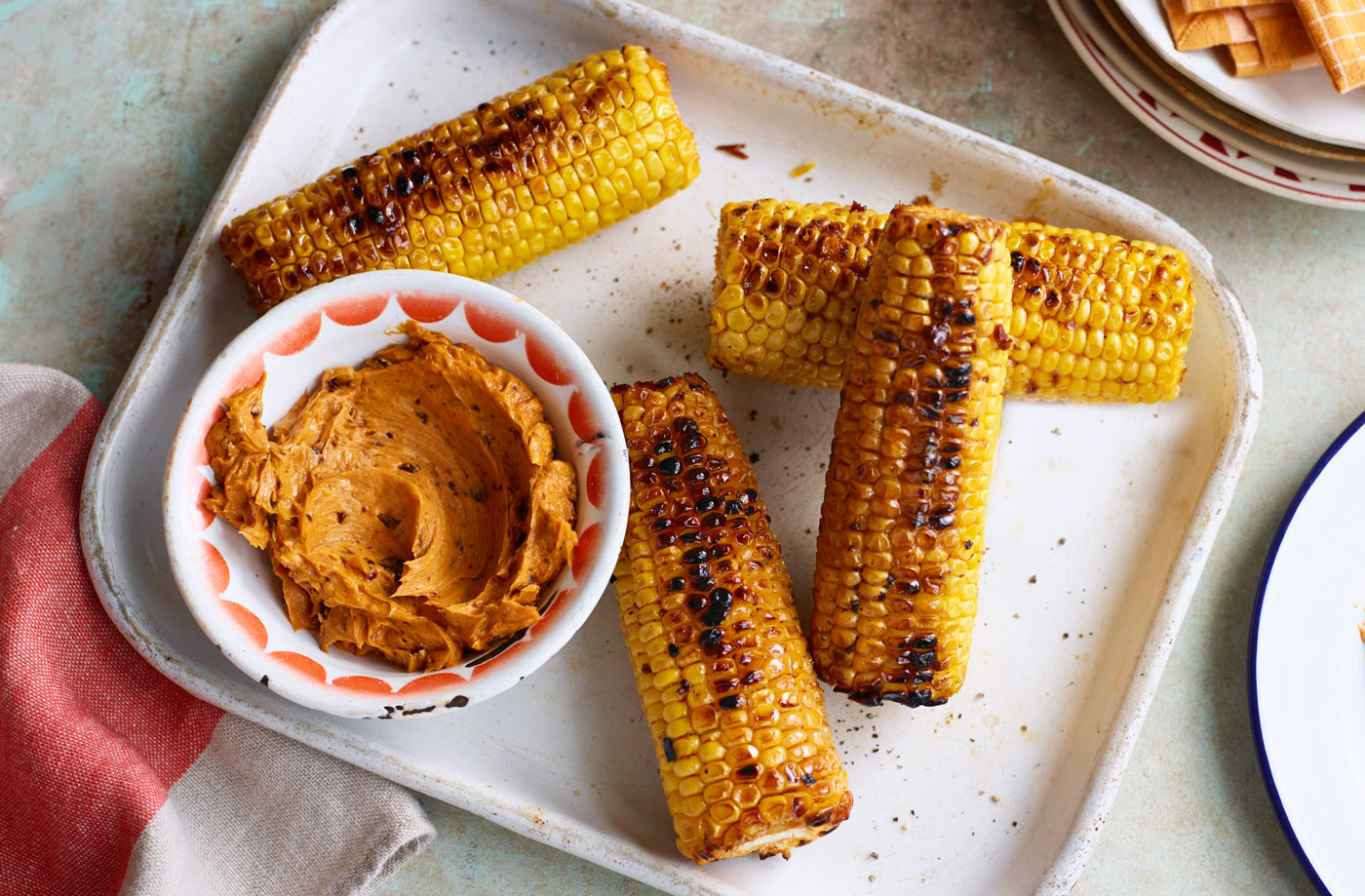 3 Ingredient Pin ChipotleCornOnTheCob RFO