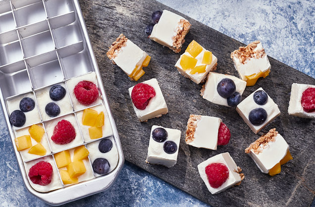 3 Ingredient Pin FrozenYogurtBites RFO