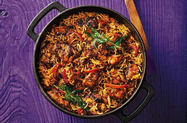 636x418 Tesco Biryani Flavour Kit