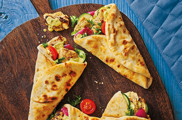 636x418 Tesco Gyros Flavour Kit