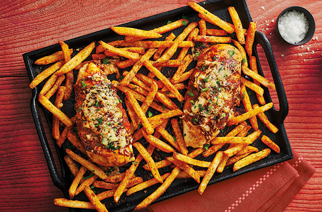 636x418 Tesco Hunter's Chicken Flavour Kit