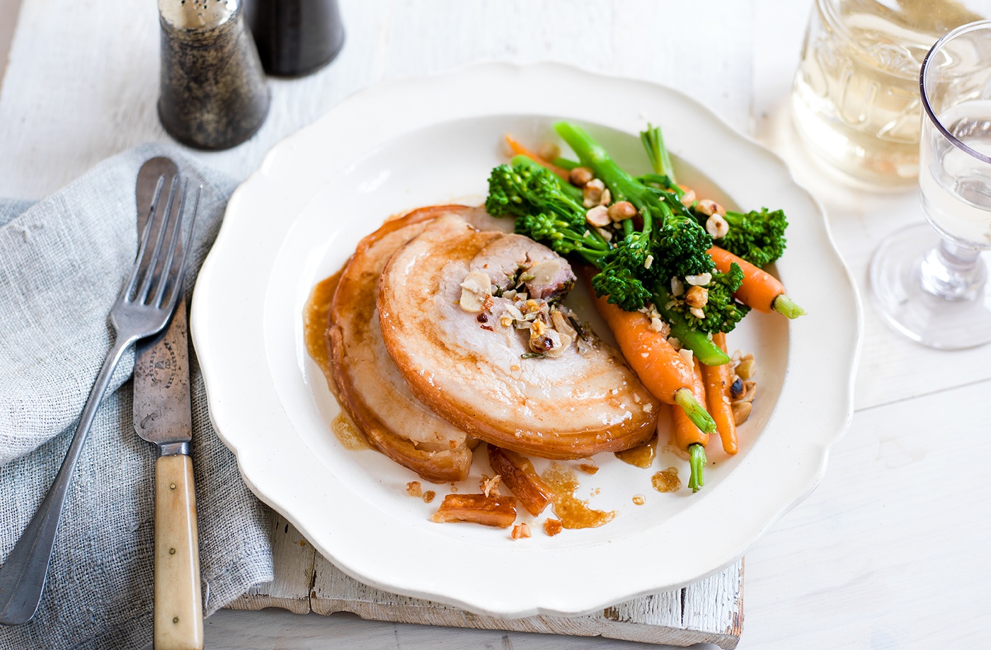 Mini Porchetta V1