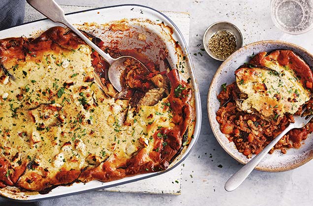 RFO 636x418 Beef moussaka