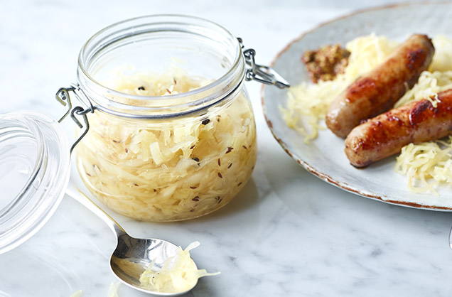 Step By Step 2018 Sauerkraut 7.5