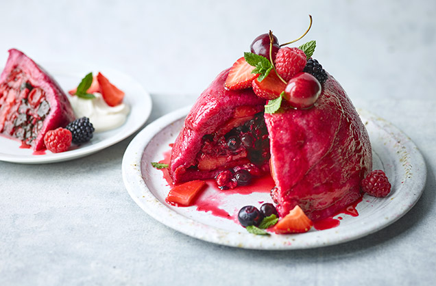 Step By Step 2018 SummerPudding 8