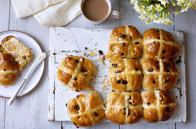 VeganHotCrossBuns Final