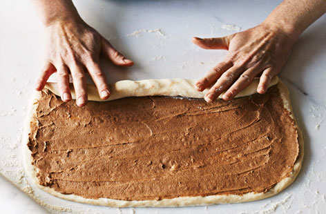 Make the filling