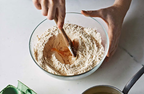 Make the dough