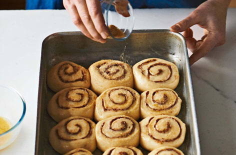 Bake