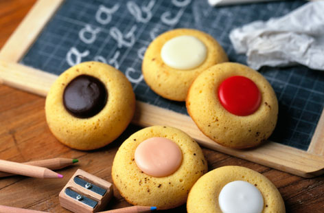 Tea time biscuits recipe