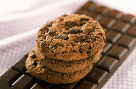 Chocolate cookies recipe