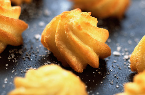 These restaurant looking croquette potatoes are bound to impress your guests!