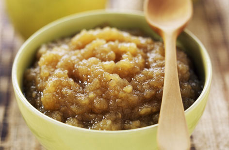 Stewed apples recipe