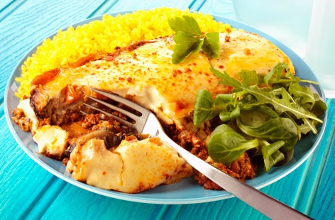 Moussaka recipe