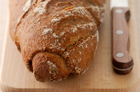 Rye bread recipe