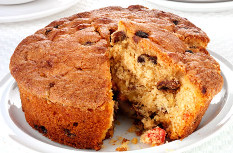 Nothing beats a good old fashioned fruit cake, perfect for any time of the year