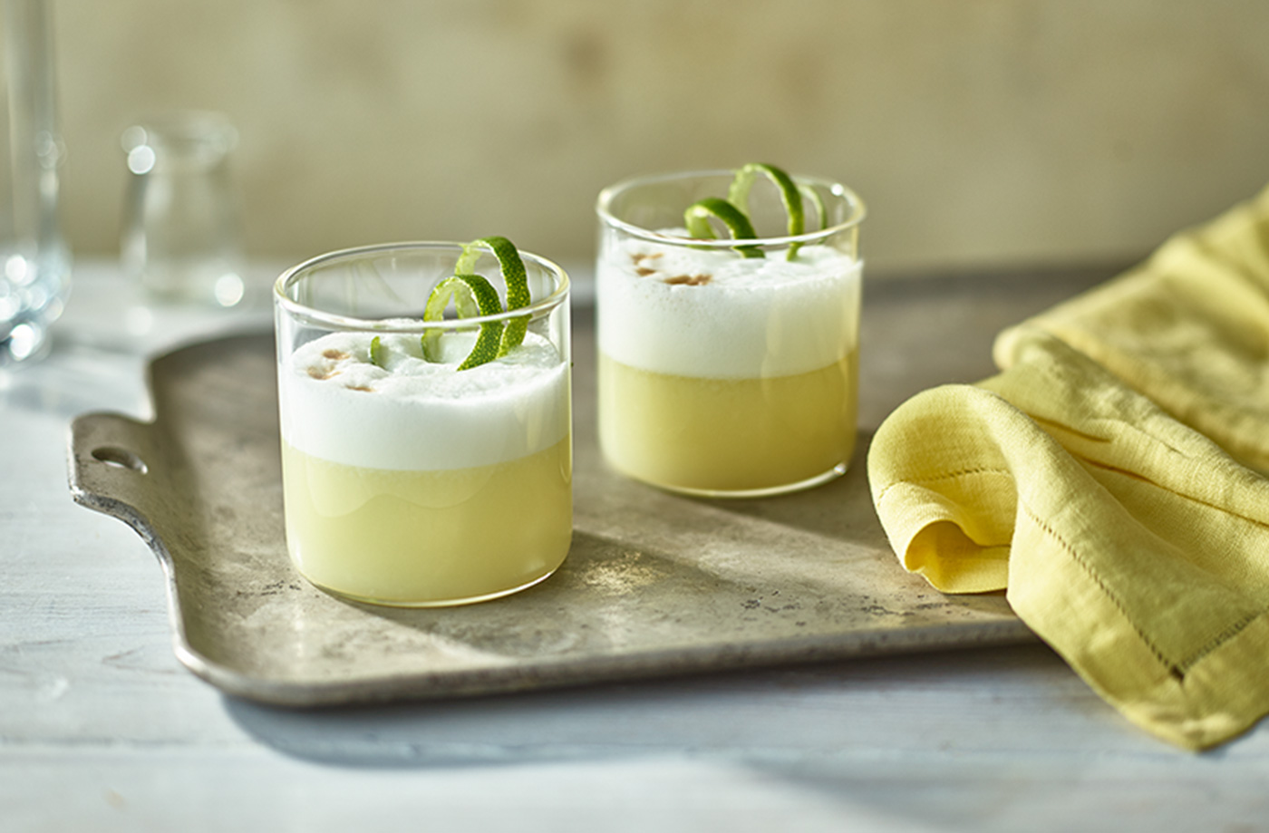 Summer sour recipe