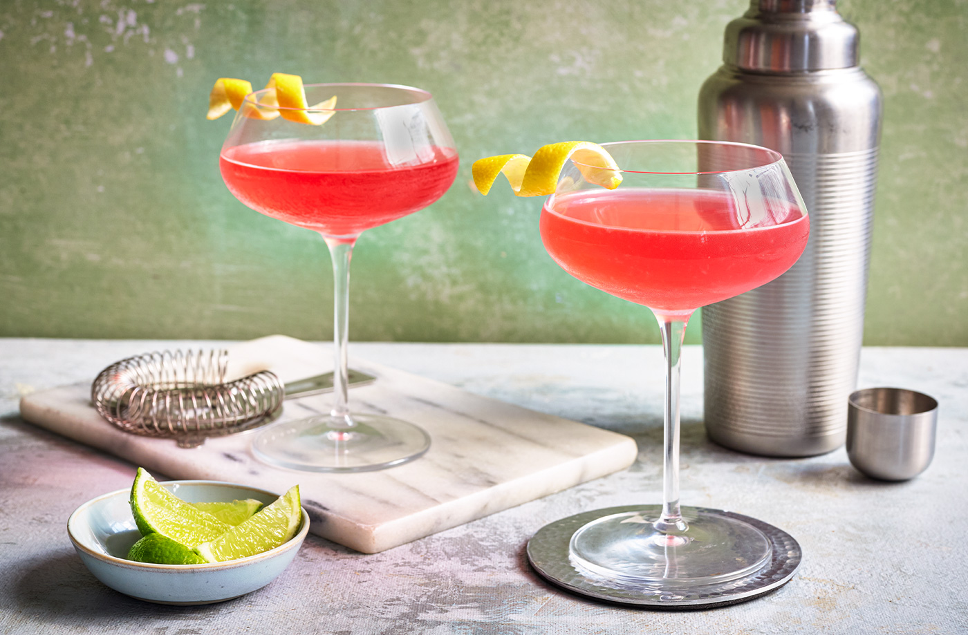 Cosmopolitan recipe