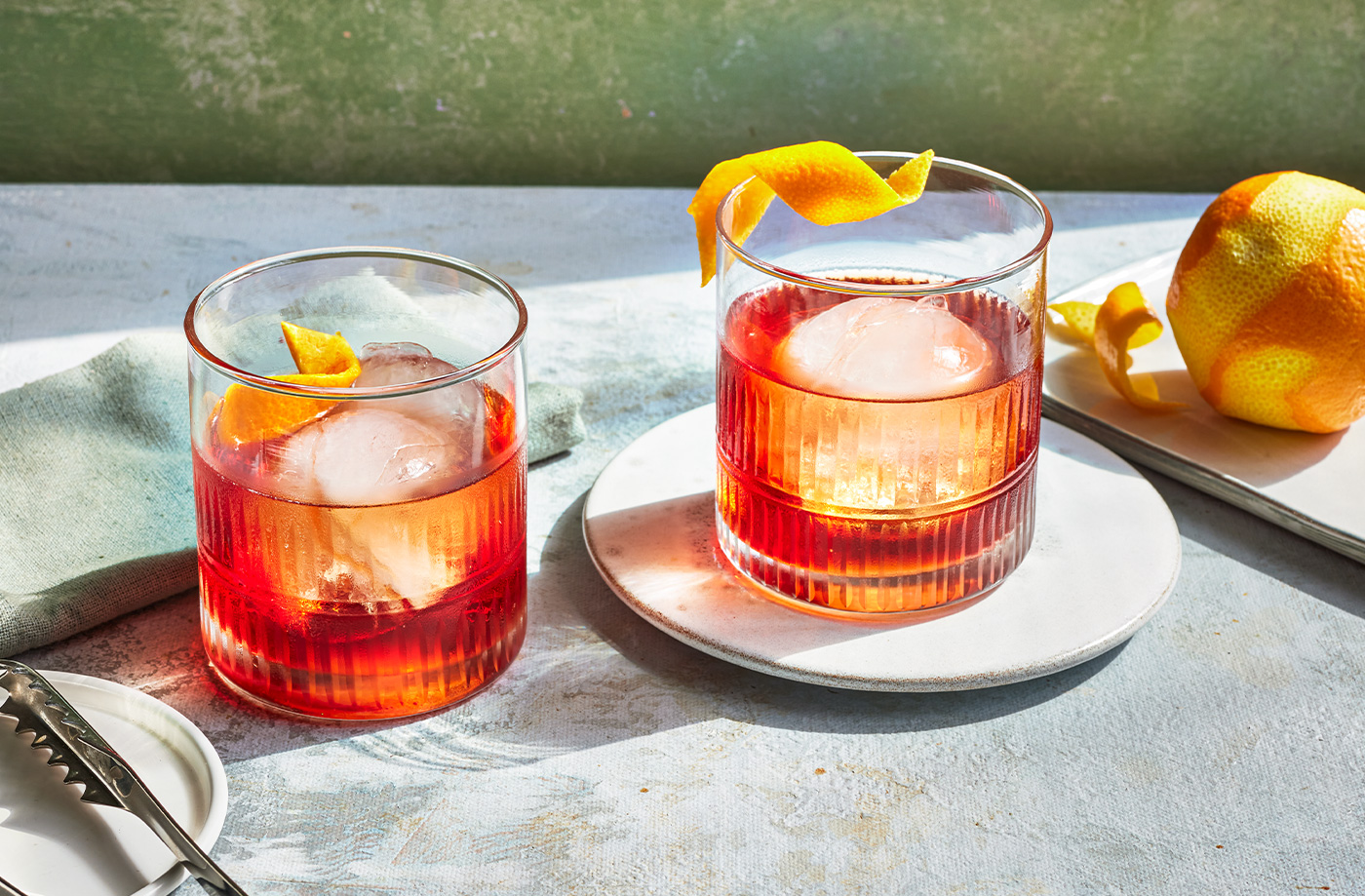 Negroni recipe