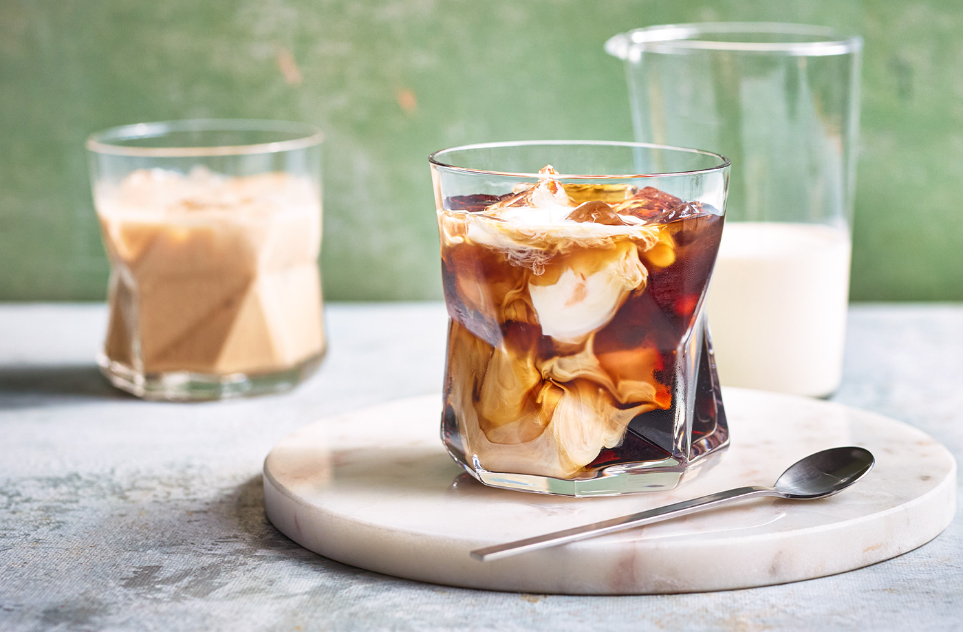 White Russian recipe