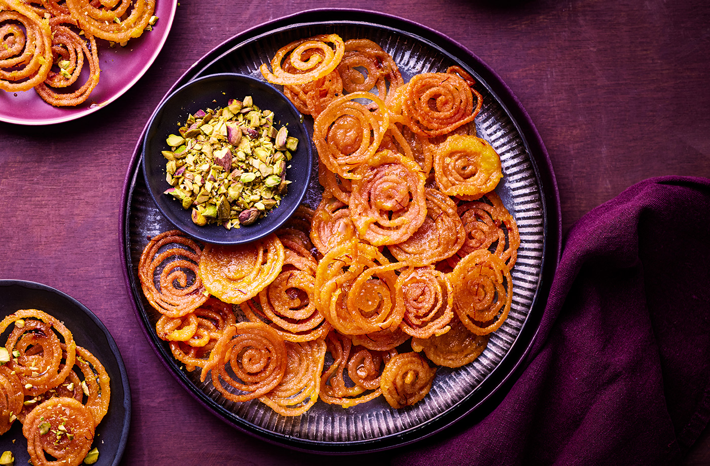 Jalebi recipe