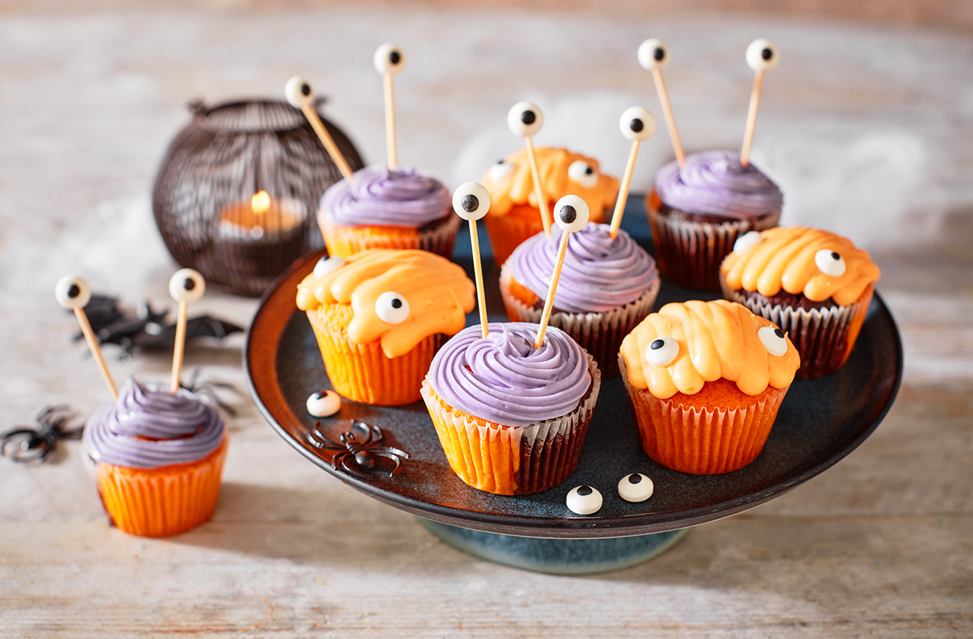 Mini monsters recipe