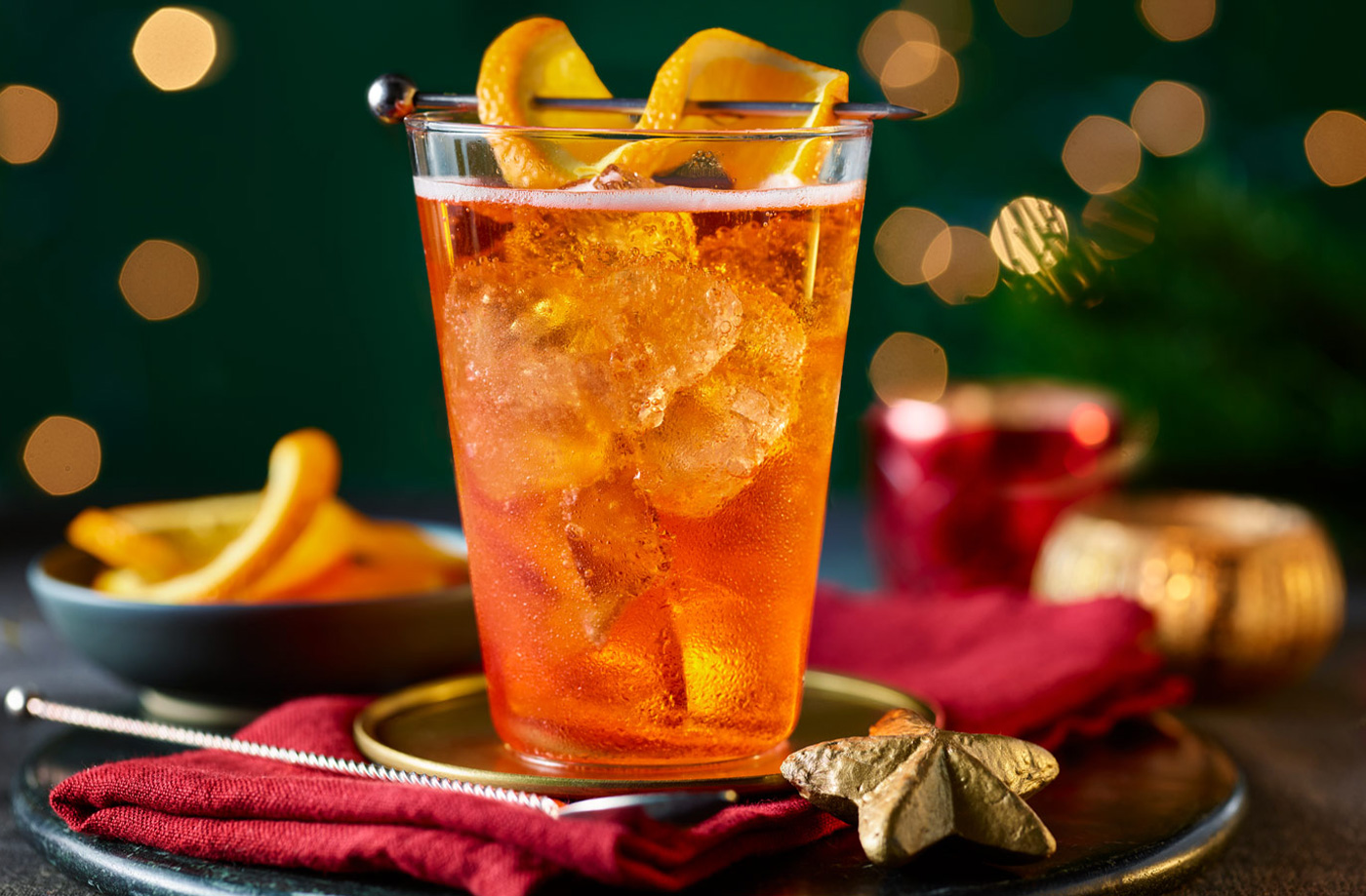 Aperol spritz recipe