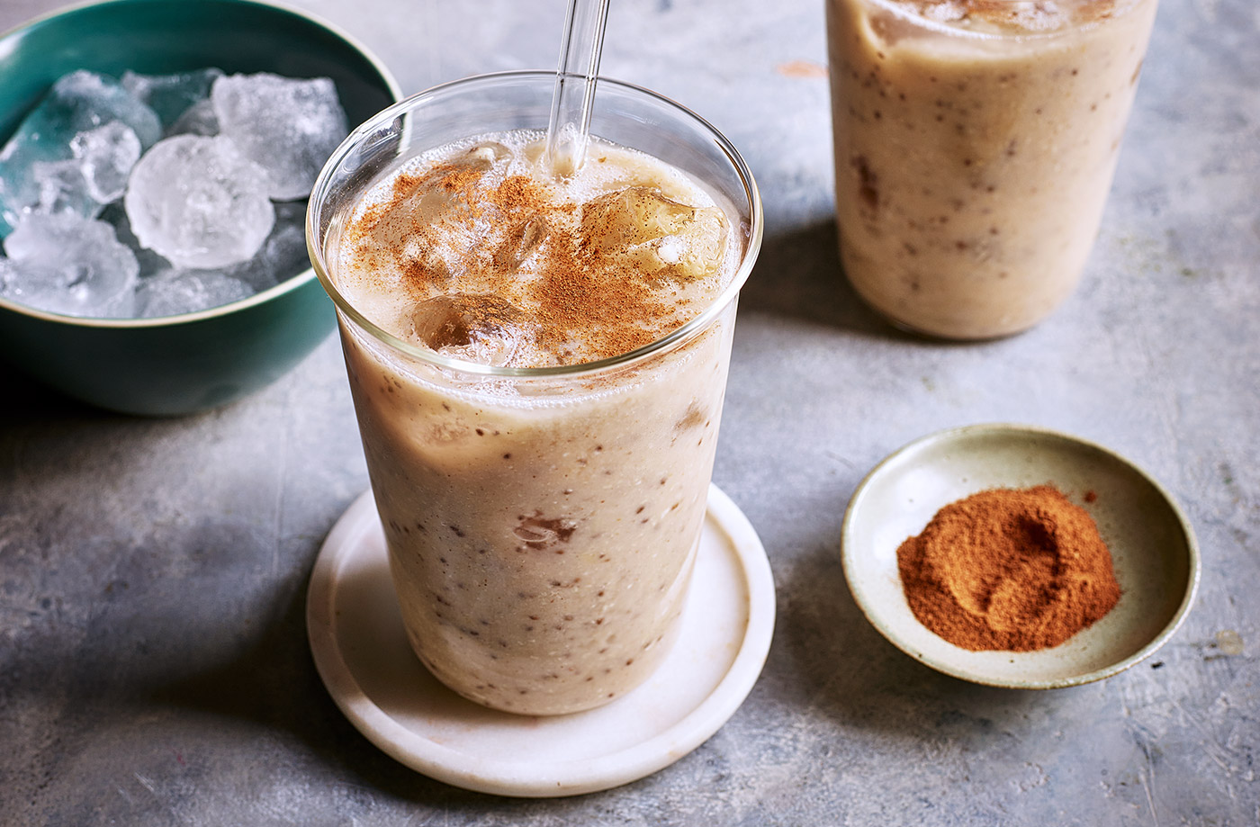 Bedtime smoothie recipe