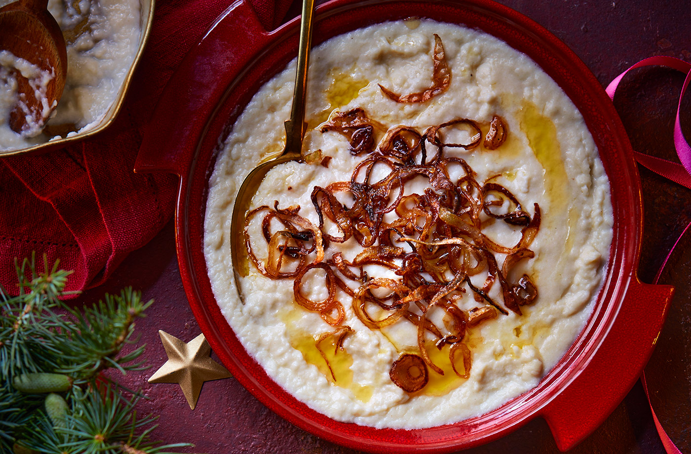Best-ever bread sauce recipe