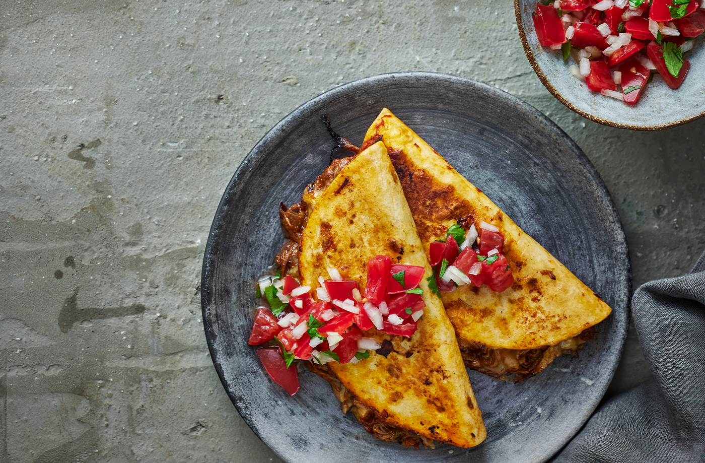 Cheat's birria tacos recipe
