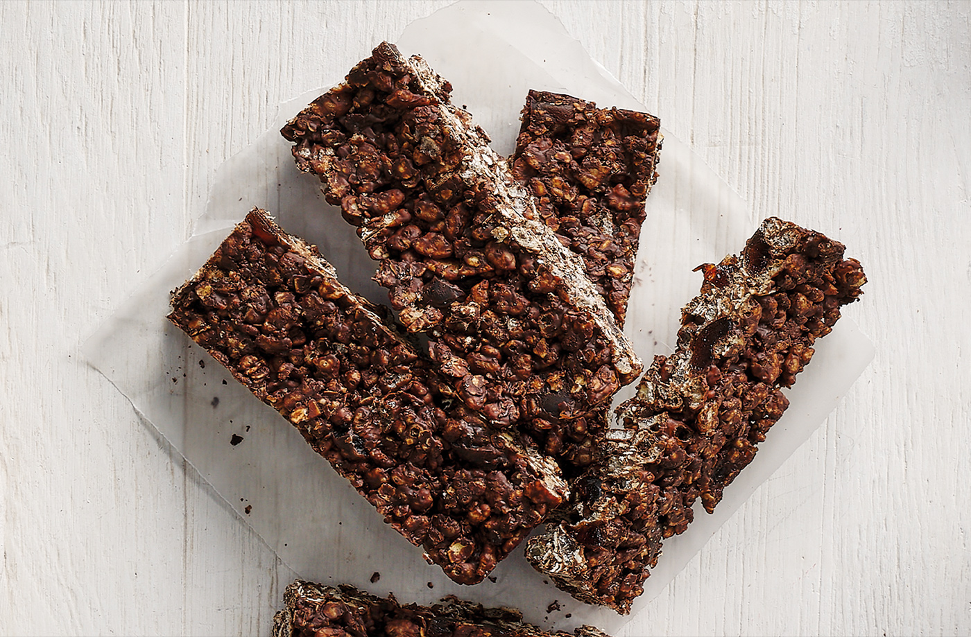 Black Forest bars recipe
