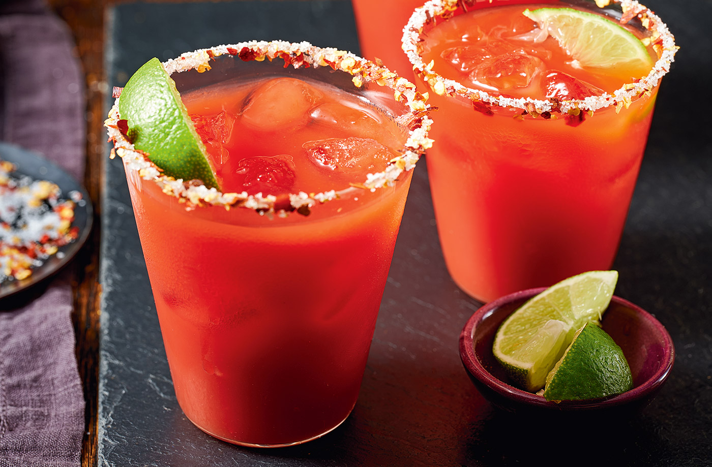 Bloody Maria cocktail recipe