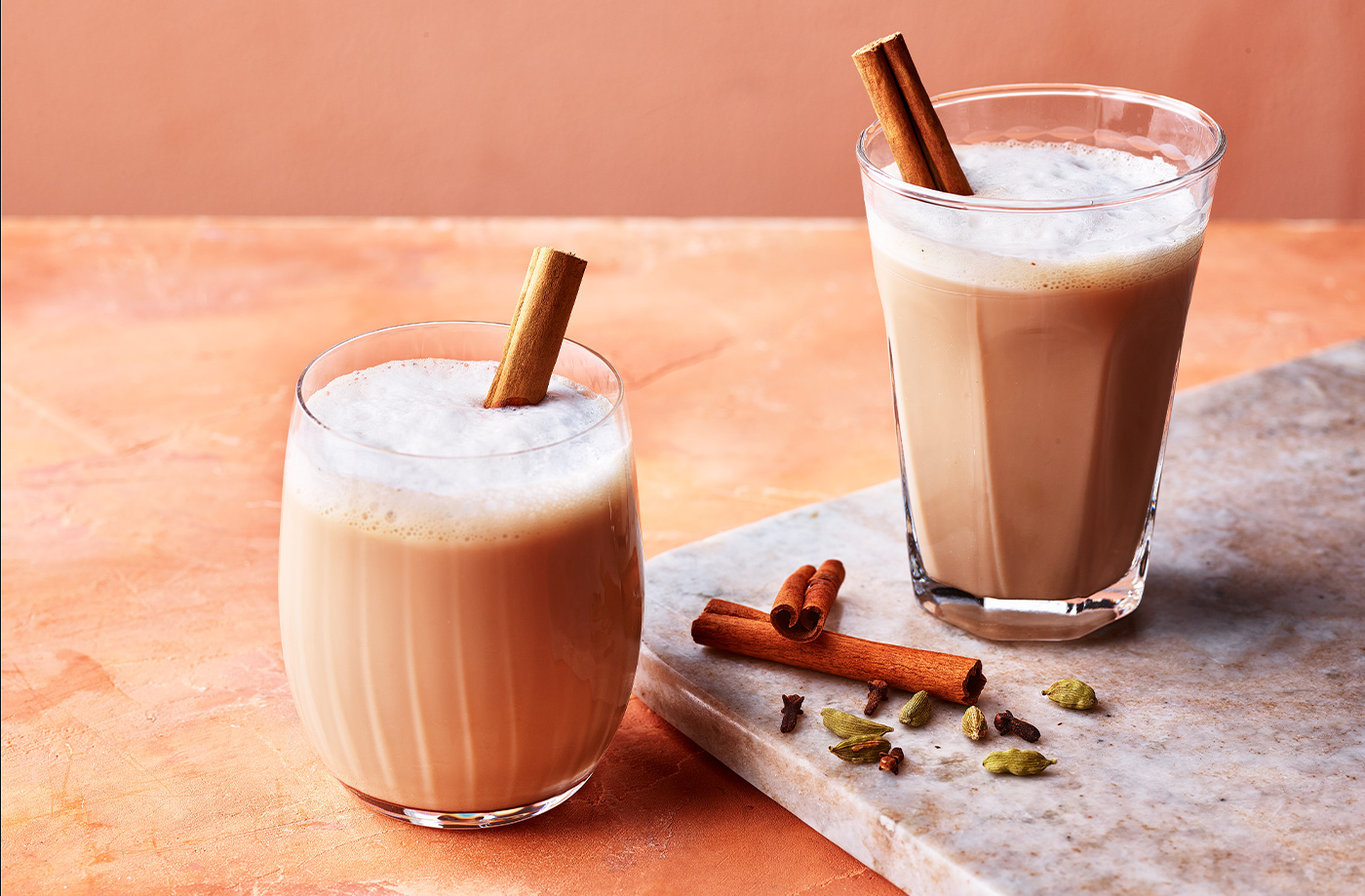 Chai latte recipe