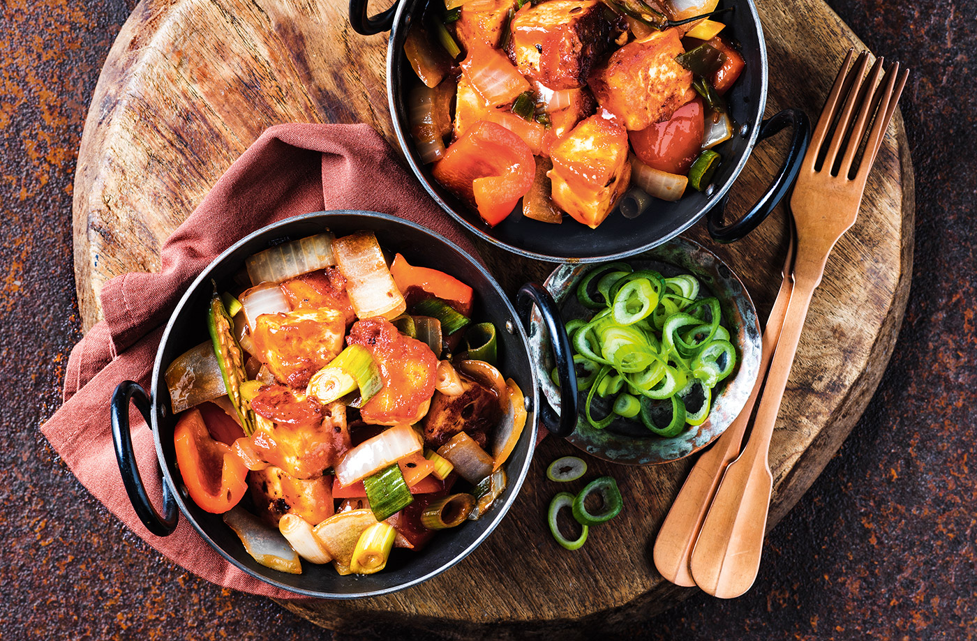 Chilli paneer recipe
