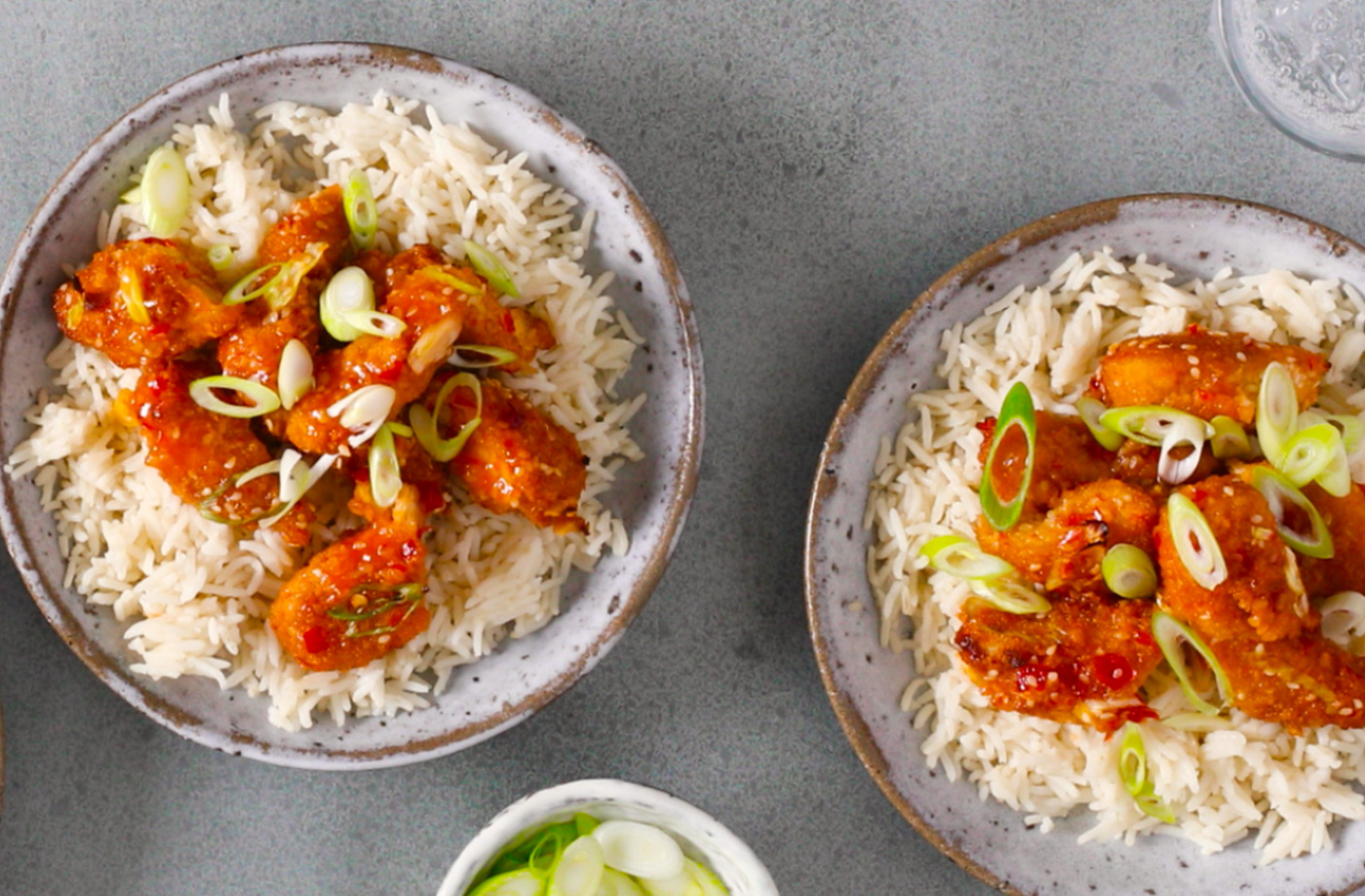 Sweet chilli chicken recipe