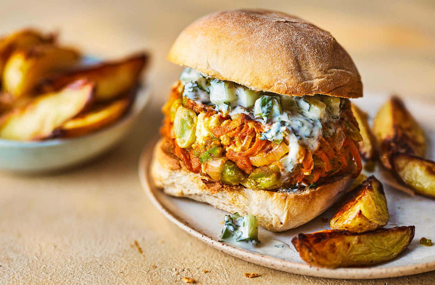 Chipotle veggie burgers recipe