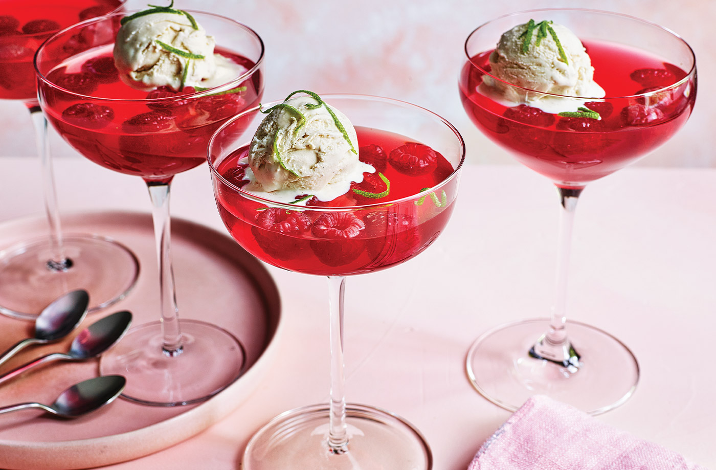 Cosmopolitan jellies recipe