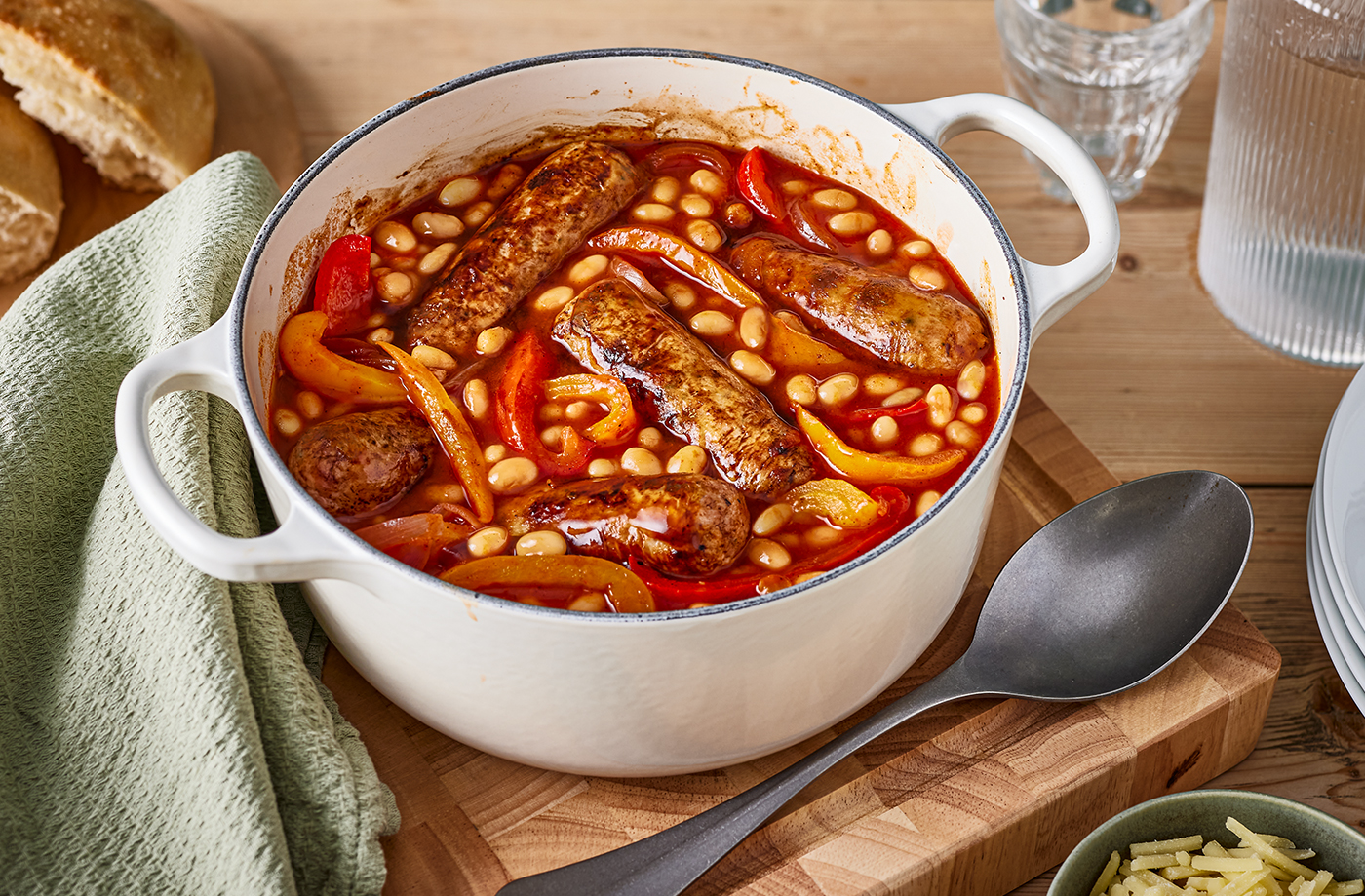 Cowboy beans recipe
