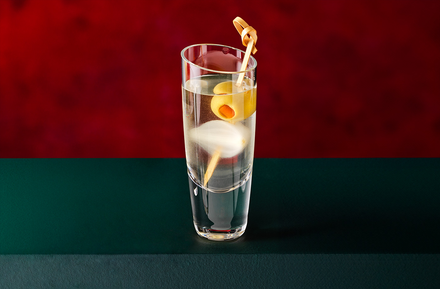 Mini dirty martini recipe