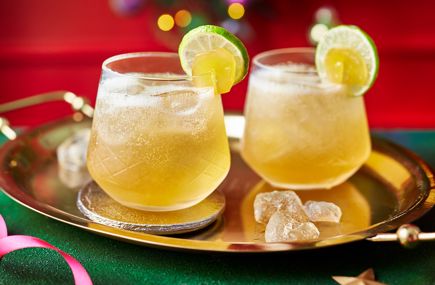 Dark Christmas night recipe