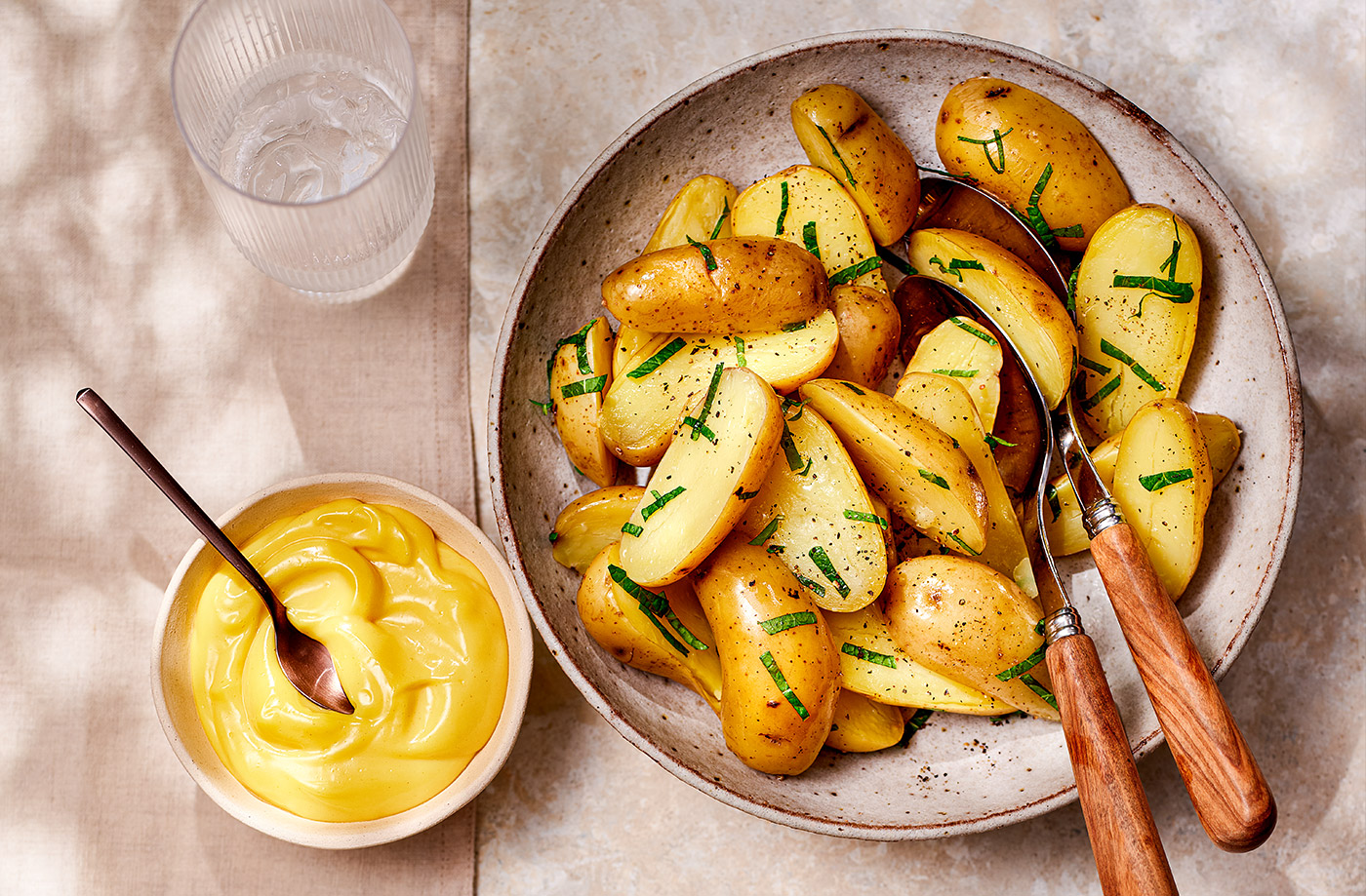 Dijon mayo recipe