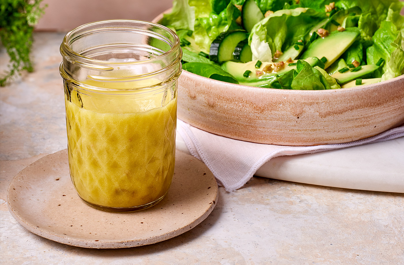 Dirty martini salad dressing recipe