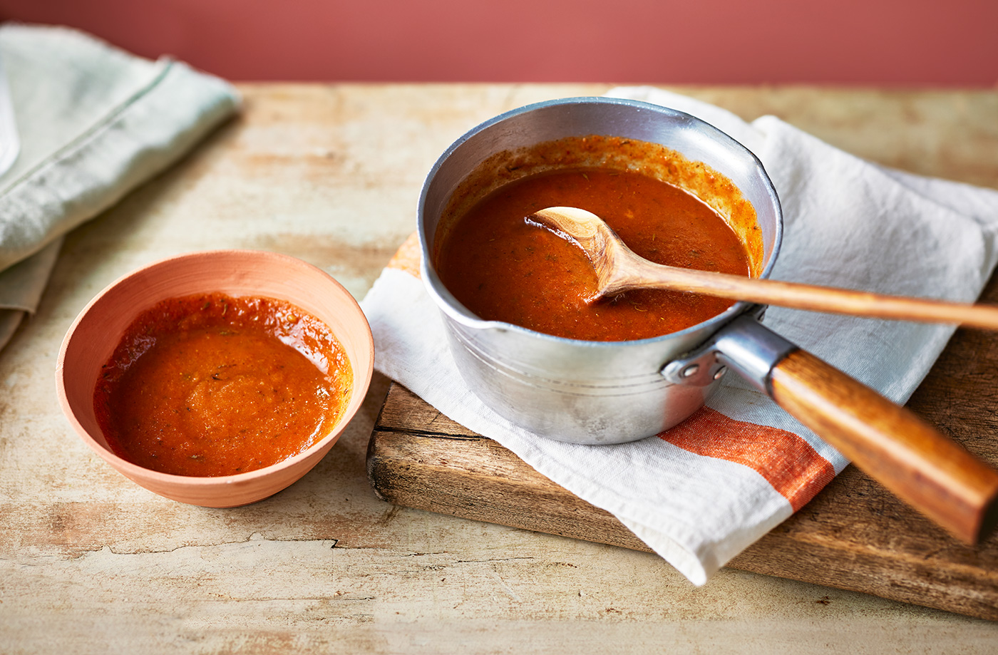 Enchilada sauce recipe