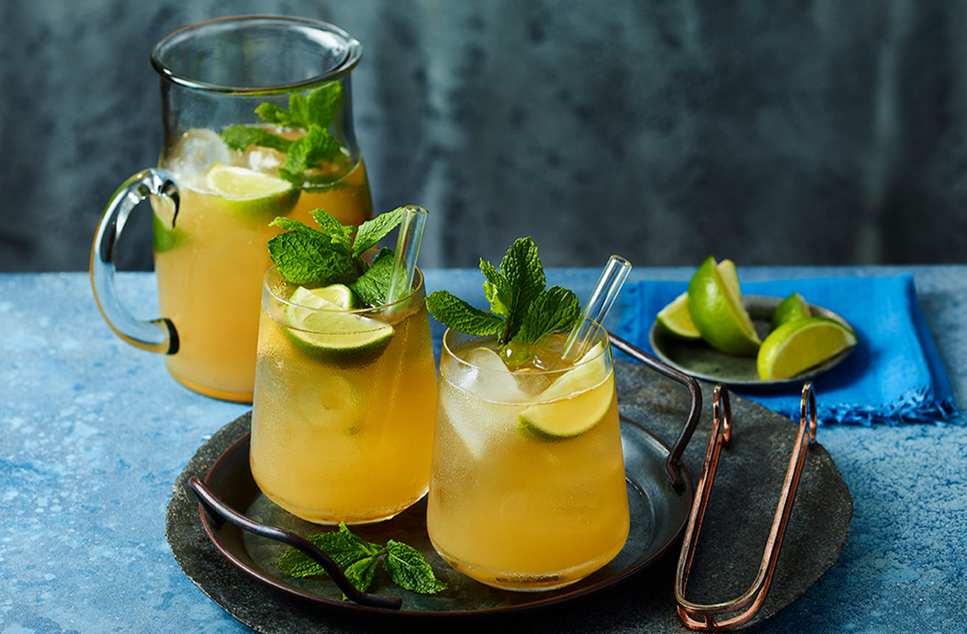 Easy nojito recipe
