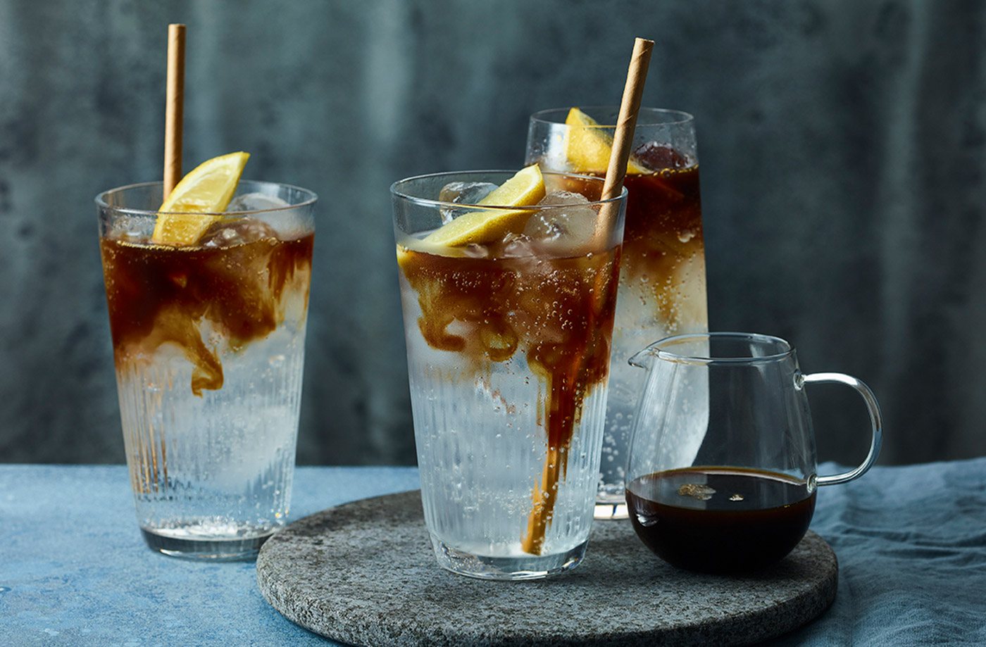 Espresso tonic recipe