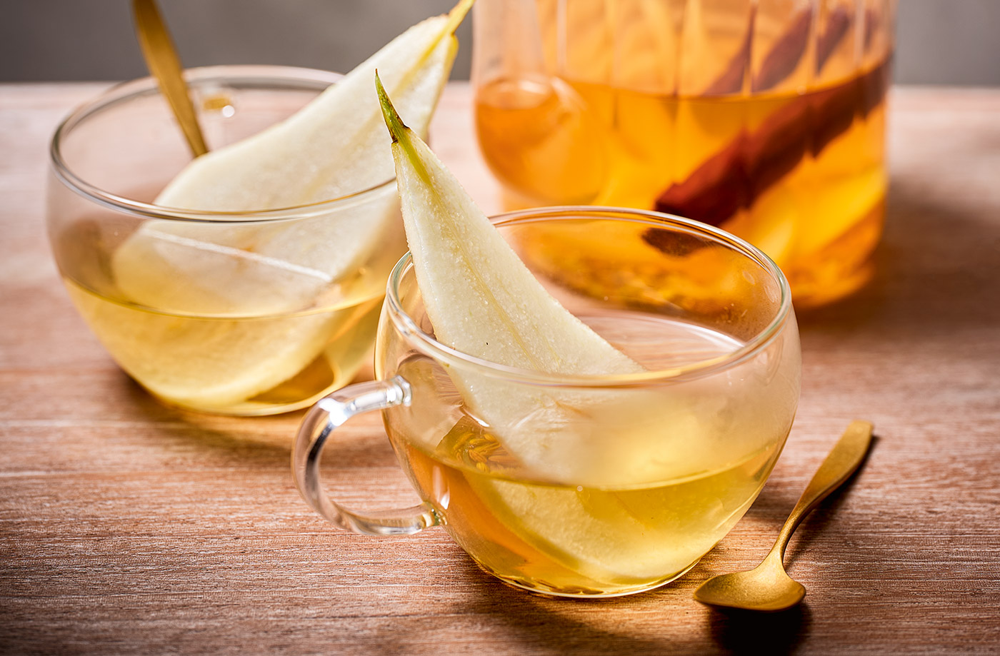 Fennel and cinnamon tea recipe