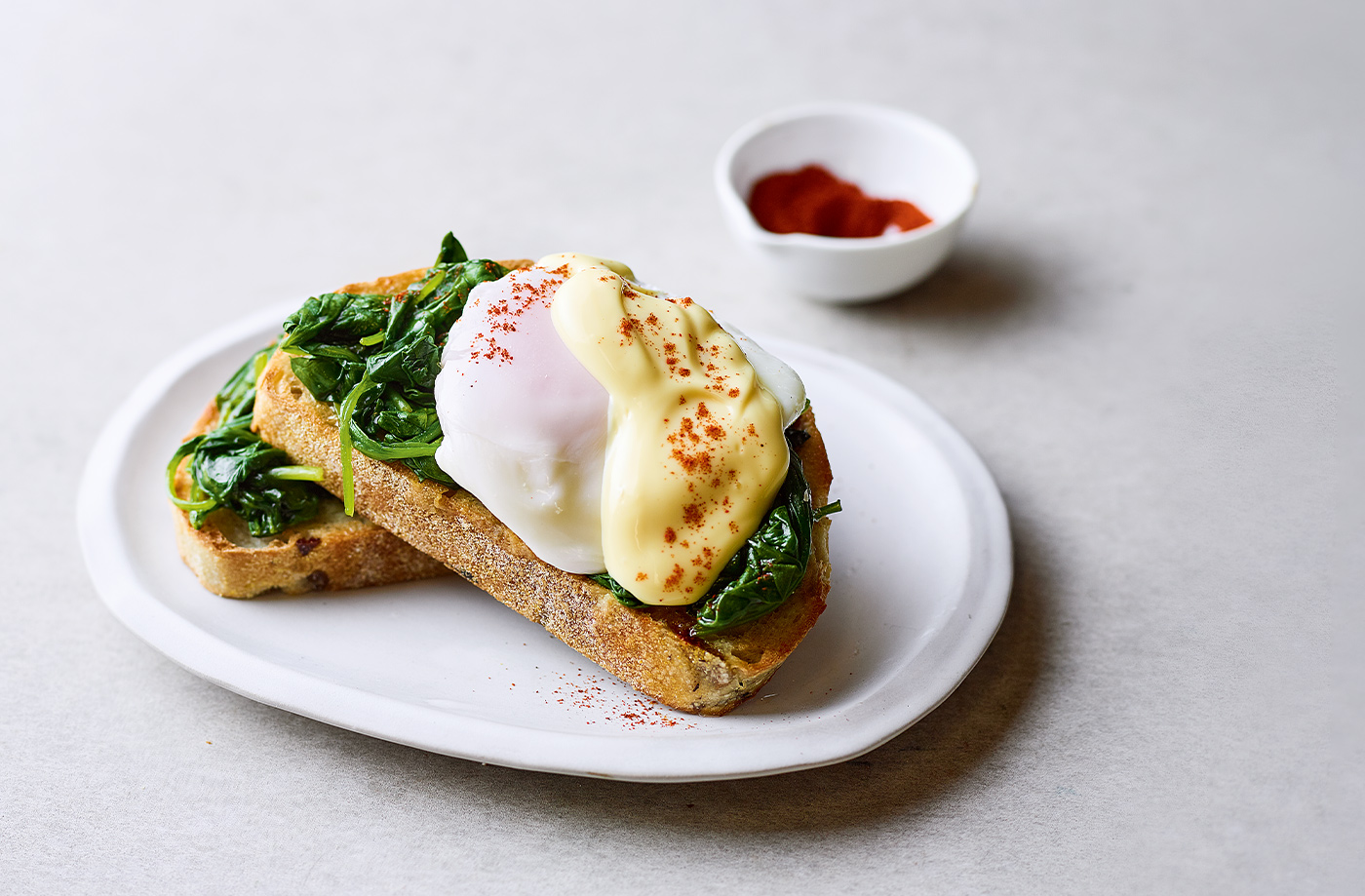 Florentine toast recipe