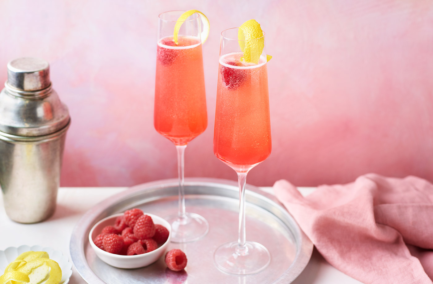 French kiss cocktail recipe