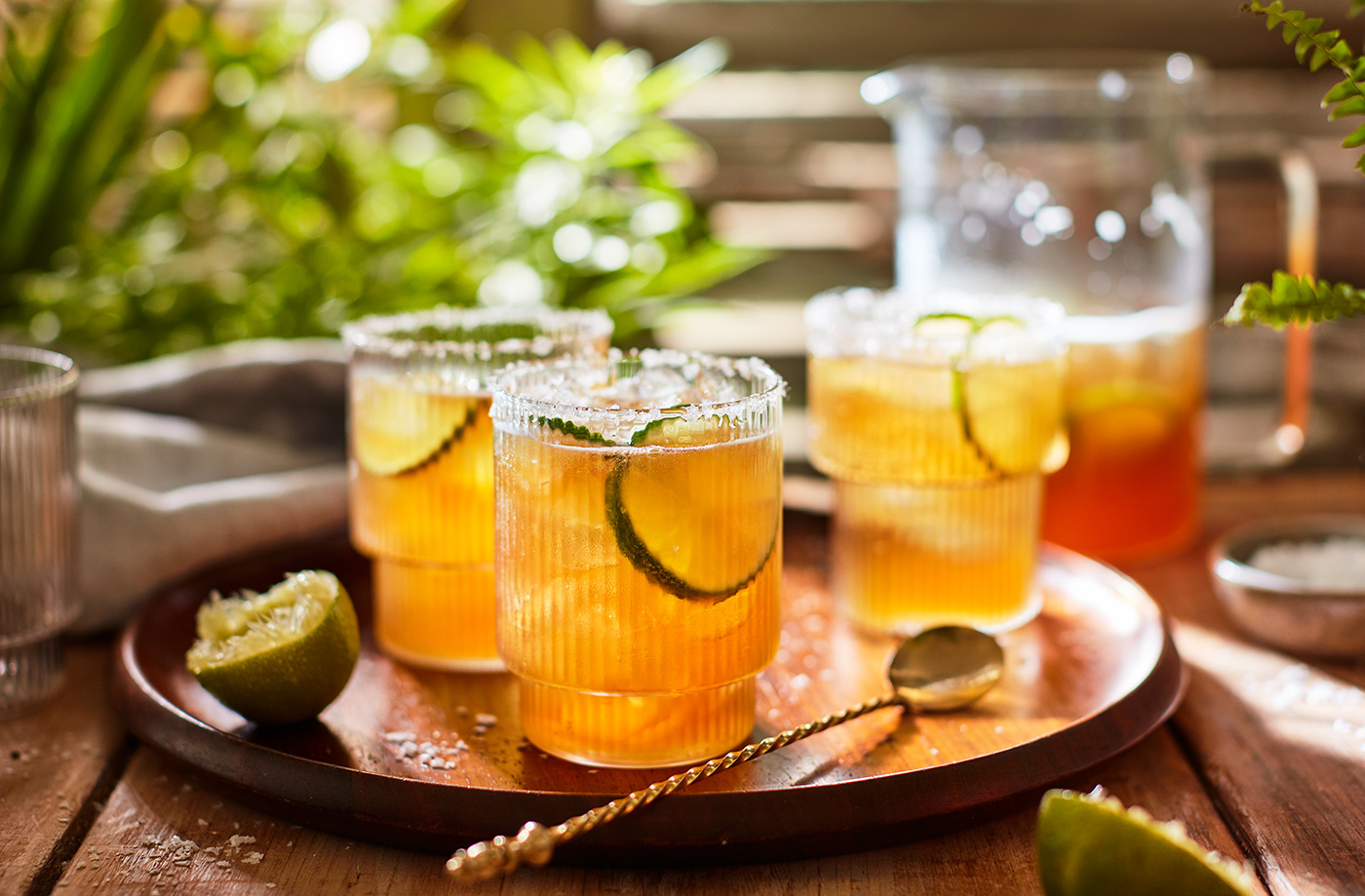Frozen lageritas recipe